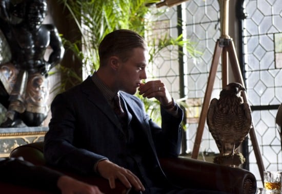 Boardwalk Empire : Photo Michael Pitt