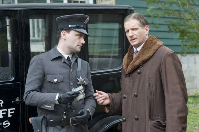 Boardwalk Empire : Photo Paul Sparks