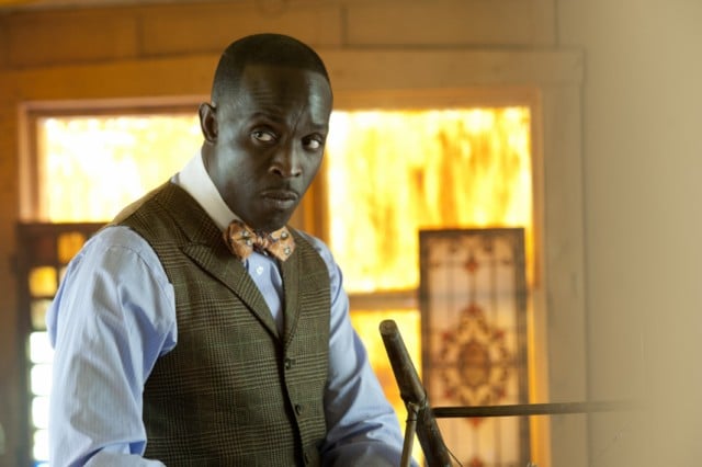 Boardwalk Empire : Photo Michael K. Williams