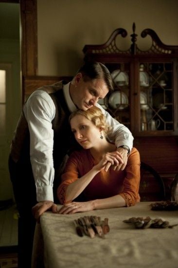 Boardwalk Empire : Photo Nisi Sturgis, Shea Whigham