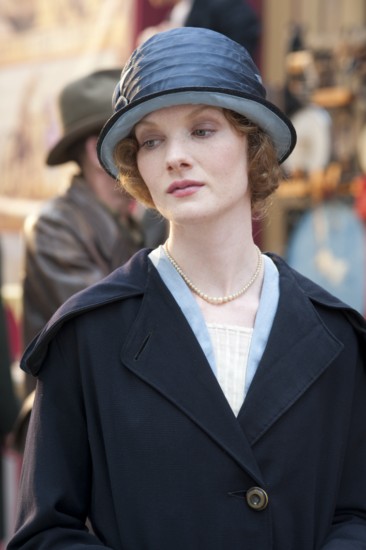 Boardwalk Empire : Photo Wrenn Schmidt