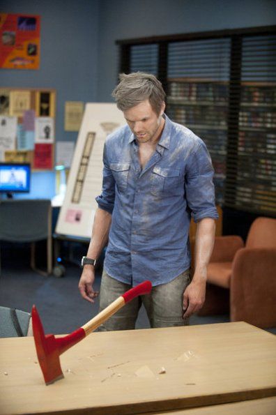 Community : Photo Joel McHale