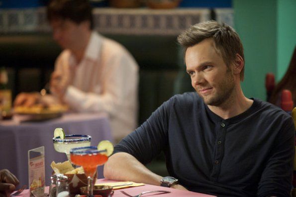 Community : Photo Joel McHale