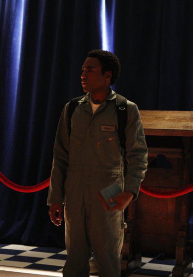 Community : Photo Donald Glover