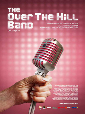 The Over the Hill Band : Affiche