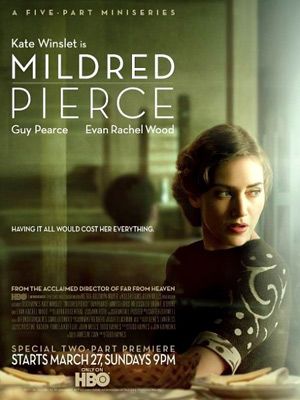 Mildred Pierce : Affiche