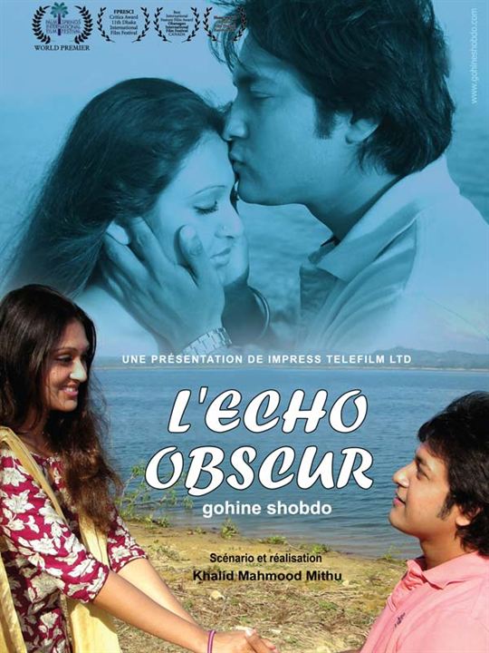 L'Echo obscur : Affiche Khalid Mahmud Mithu