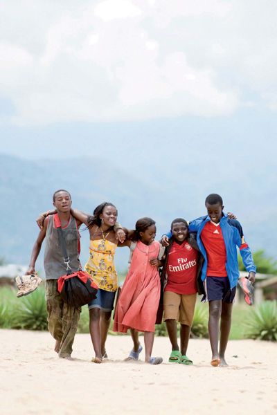 Africa United : Photo Debs Gardner-Paterson