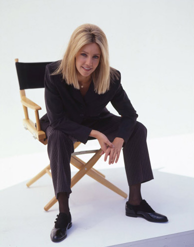 Photo Heather Locklear