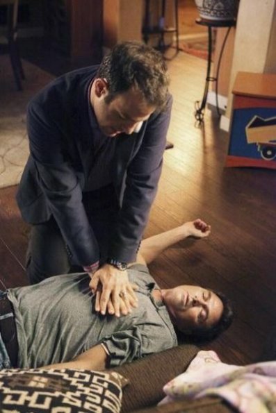 Private Practice : Photo Tim Daly, Paul Adelstein