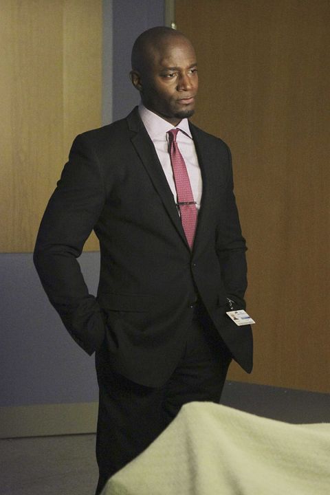 Private Practice : Photo Taye Diggs