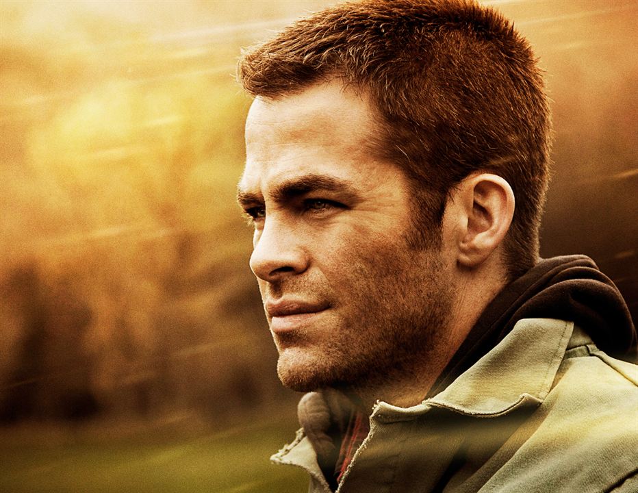 Unstoppable : Photo Chris Pine