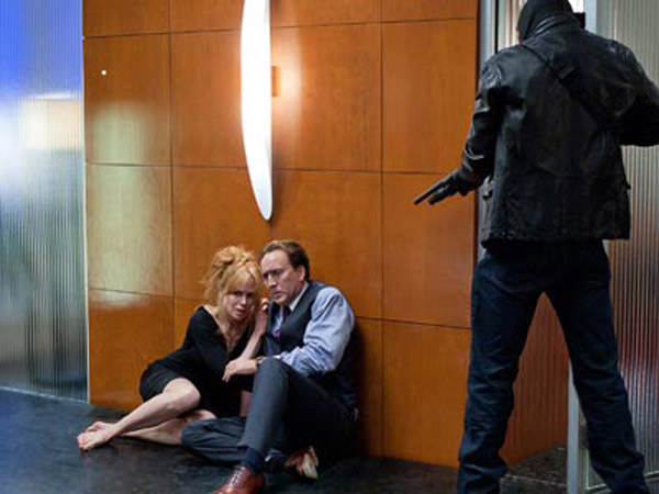 Effraction : Photo Nicolas Cage, Nicole Kidman