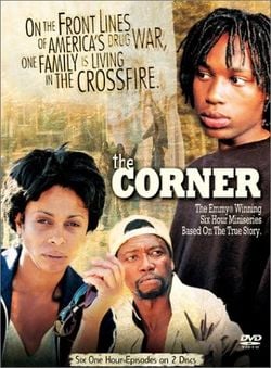 The Corner : Affiche