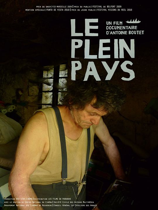 Le Plein pays : Affiche