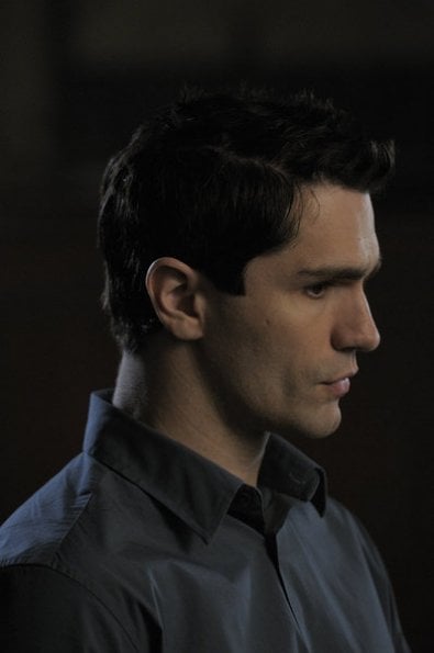 Being Human (US) : Photo Sam Witwer