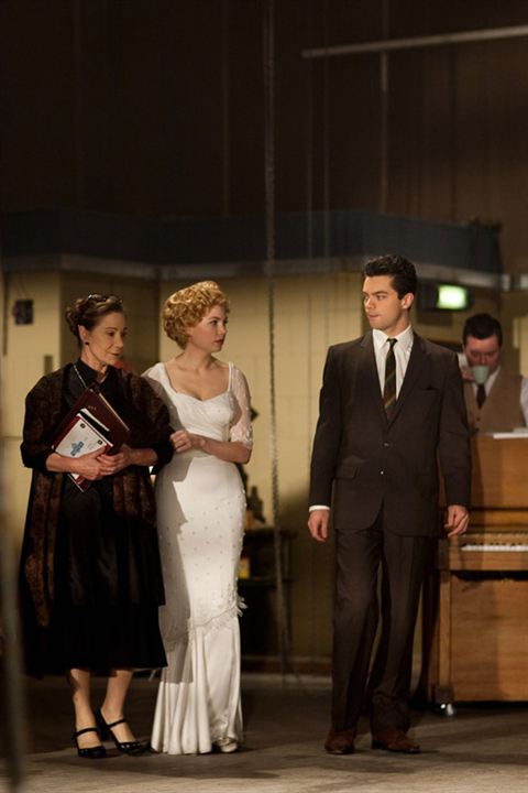 My Week with Marilyn : Photo Michelle Williams, Dominic Cooper, Simon Curtis