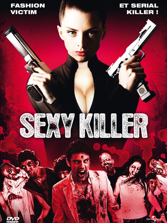 Sexy Killer : Affiche