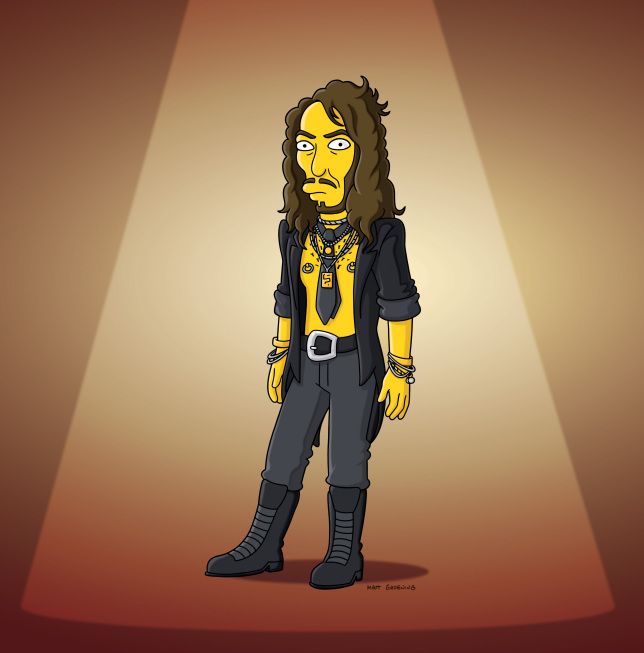 Les Simpson : Photo