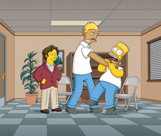 Les Simpson : Photo
