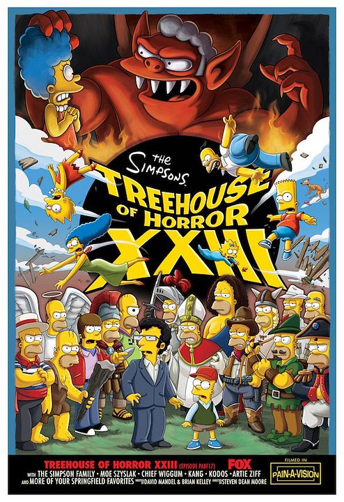 Les Simpson : Photo