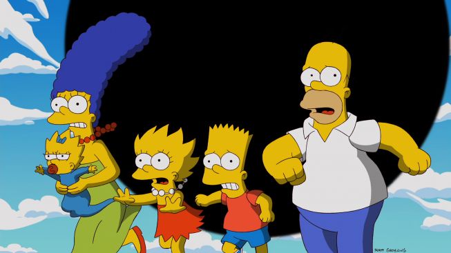 Les Simpson : Photo