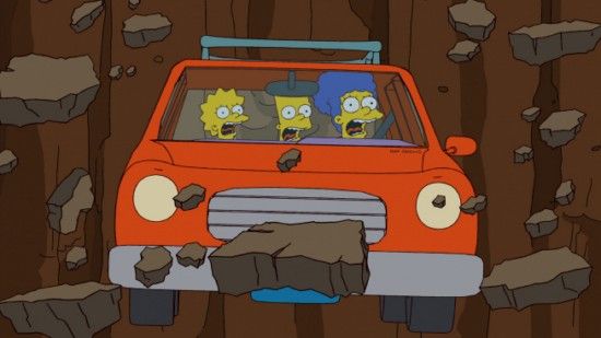 Les Simpson : Photo
