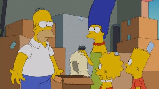 Les Simpson : Photo