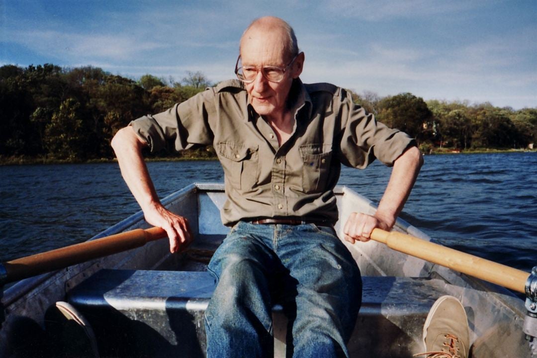 William S. Burroughs: A Man Within : Photo