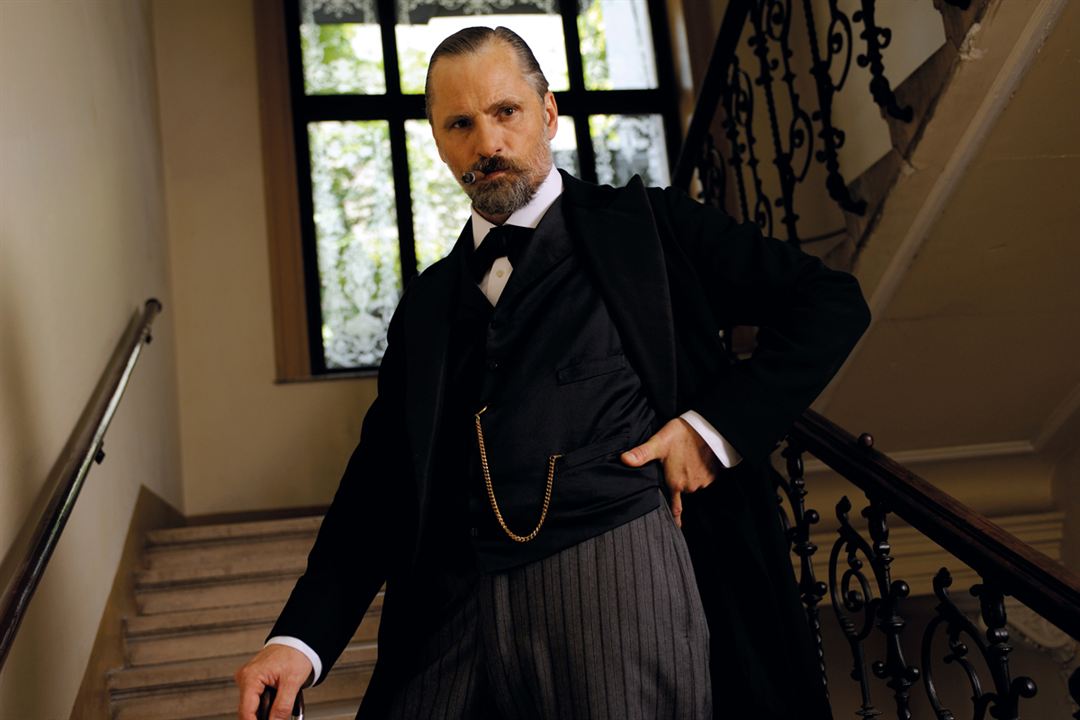 A Dangerous Method : Photo Viggo Mortensen