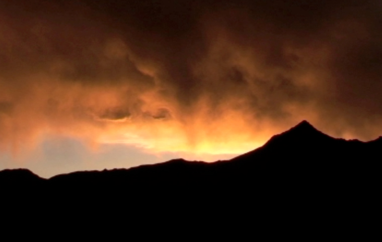 A ciel ouvert : Photo Inès Compan