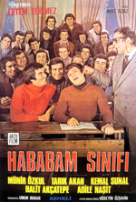 Hababam Sınıfı : Affiche