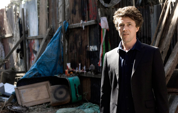 Photo Aidan Gillen