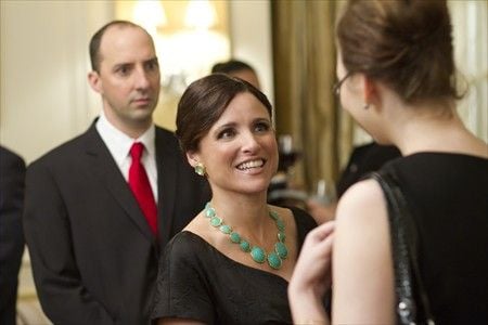 Photo Tony Hale, Julia Louis-Dreyfus