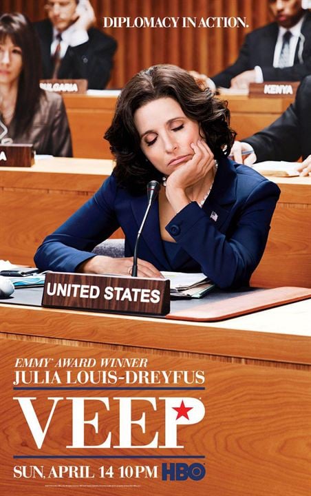 Photo Julia Louis-Dreyfus