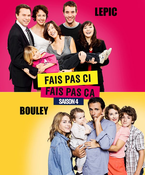 Fais pas ci, fais pas ça : Photo