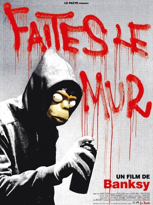 Faites le mur ! : Affiche