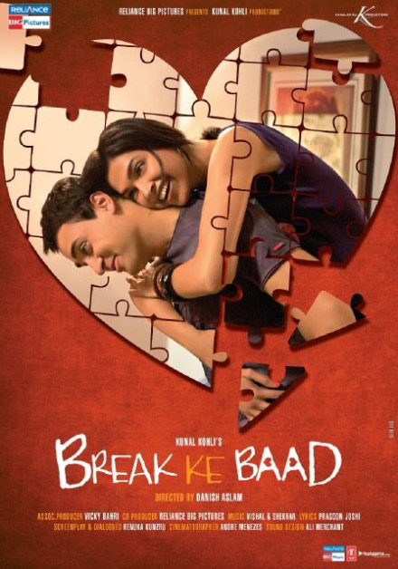 Break Ke Baad : Affiche