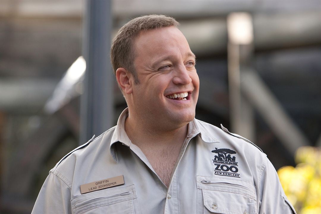 Zookeeper : Photo Frank Coraci, Kevin James