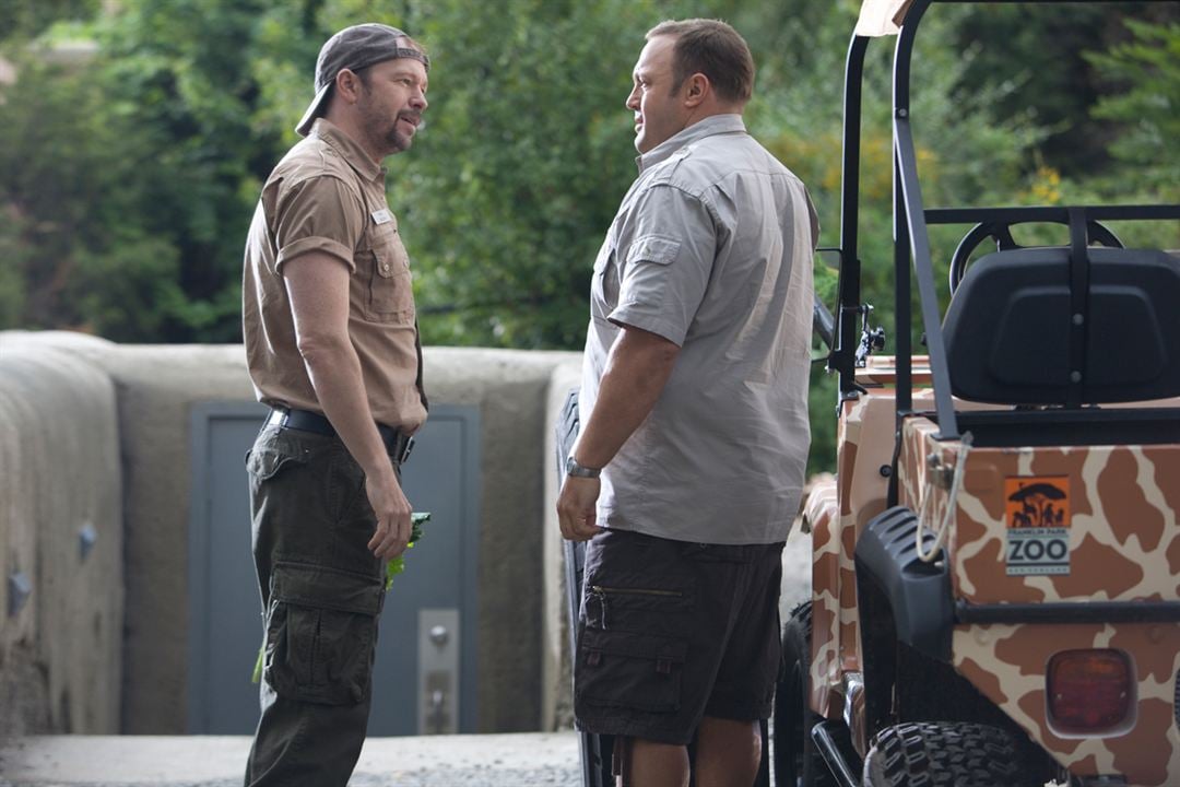 Zookeeper : Photo Frank Coraci, Kevin James