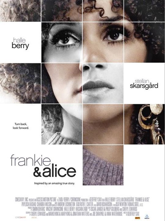 Frankie & Alice : Affiche