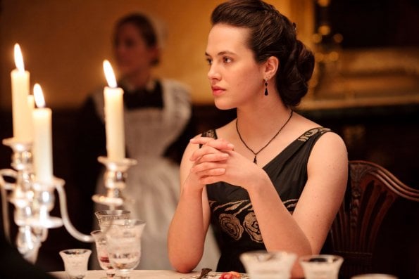 Downton Abbey : Photo Jessica Brown Findlay