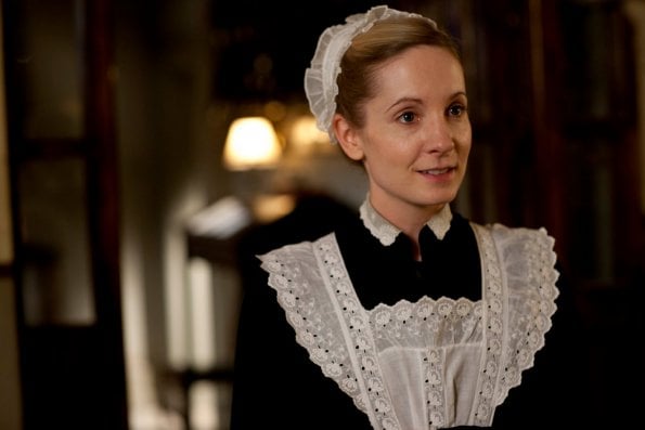 Downton Abbey : Photo Joanne Froggatt