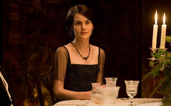 Photo Michelle Dockery