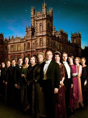 Downton Abbey : Affiche