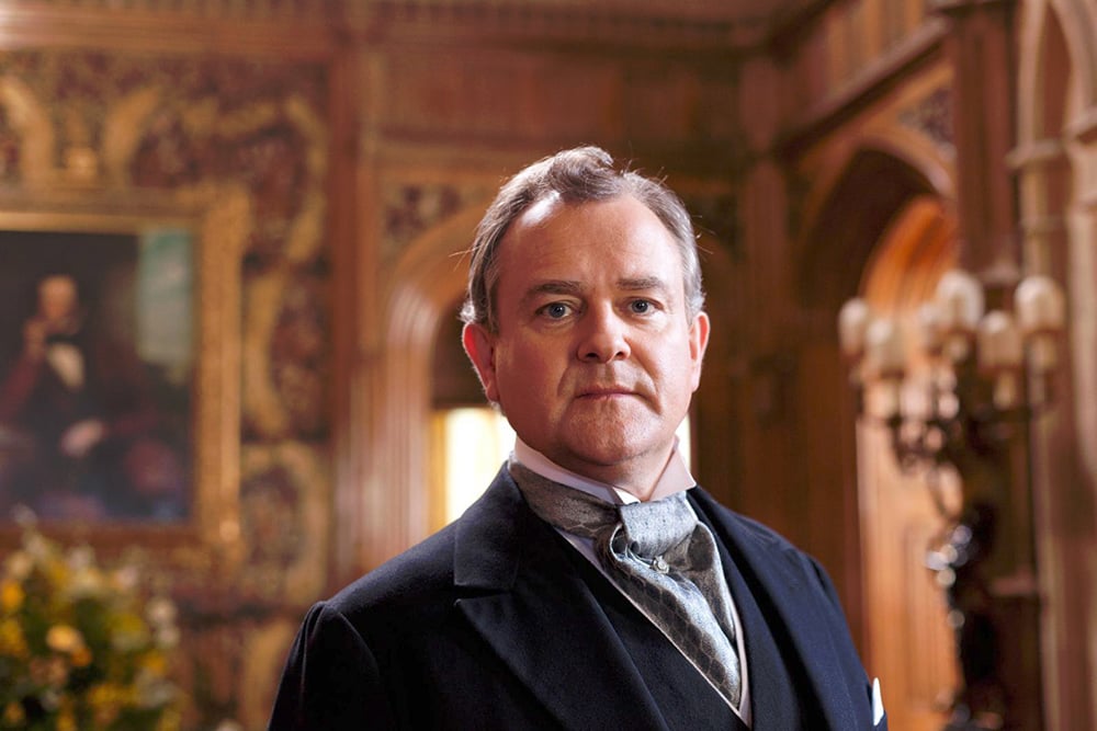 Downton Abbey : Photo Hugh Bonneville