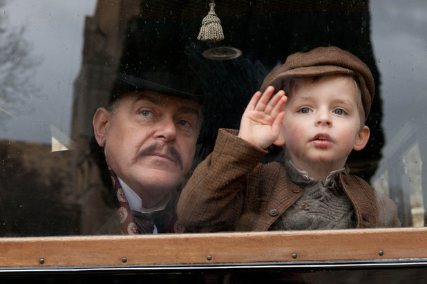 Downton Abbey : Photo Kevin McNally