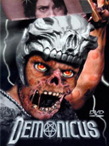 Demonicus : Affiche