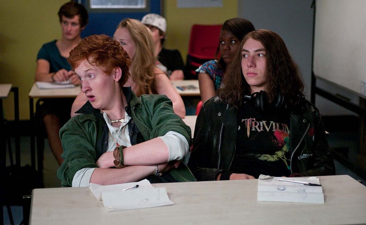 Skins Streaming Saison 3 Vf www.allocine.fr