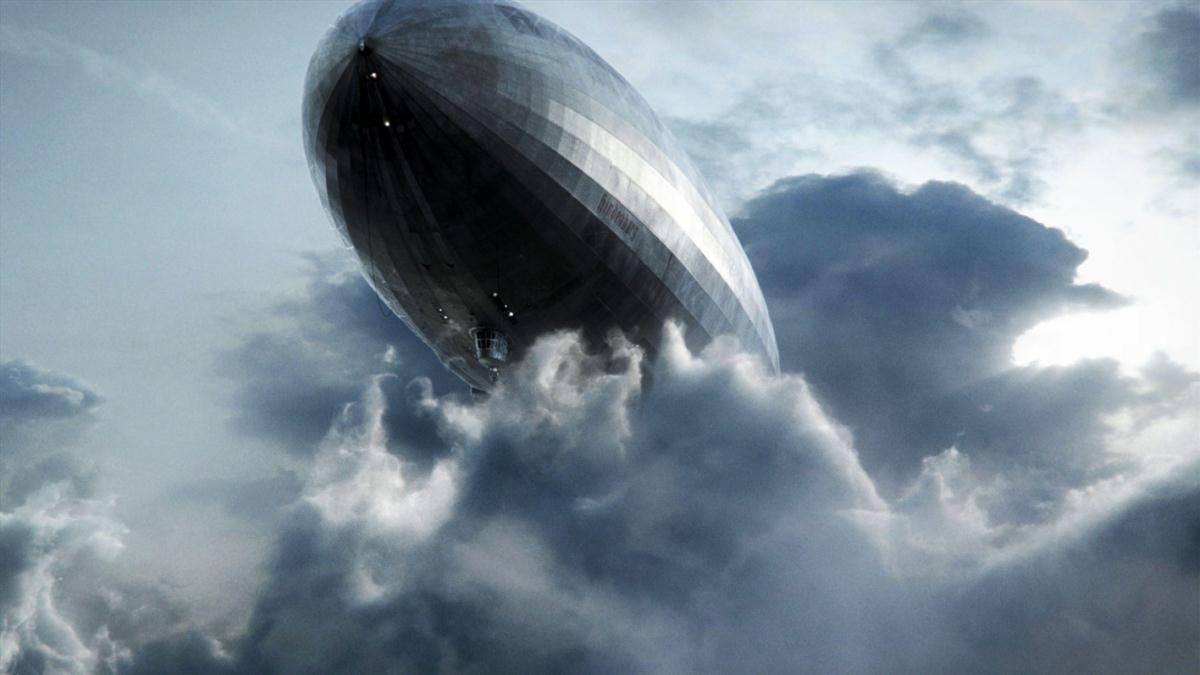 Hindenburg : Photo